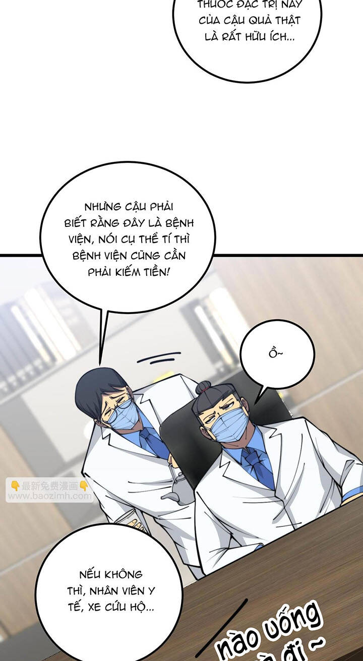 Độc Thủ Vu Y Chapter 355 - Trang 2