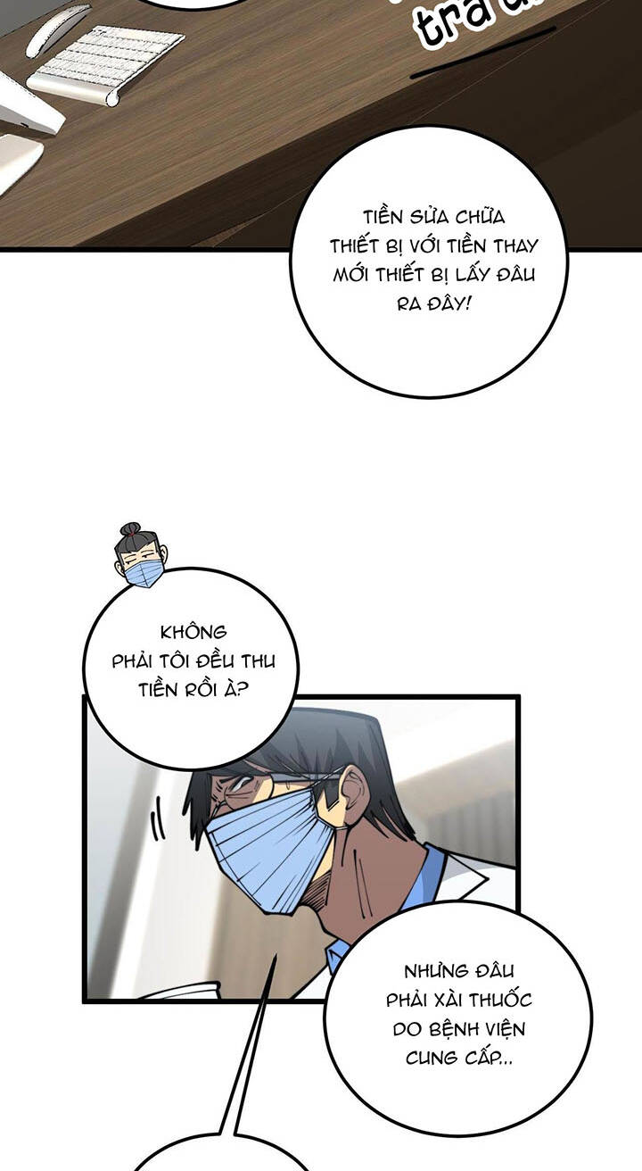 Độc Thủ Vu Y Chapter 355 - Trang 2