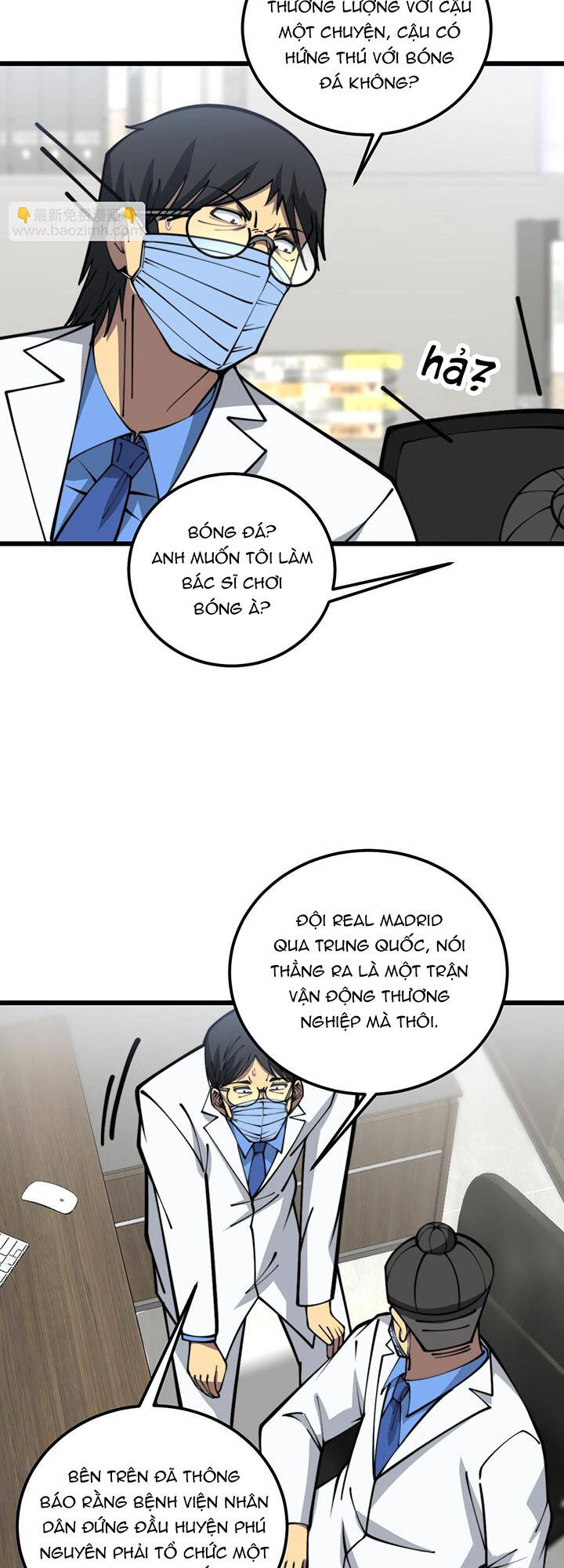 Độc Thủ Vu Y Chapter 355 - Trang 2