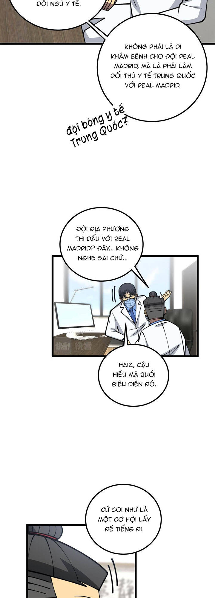 Độc Thủ Vu Y Chapter 355 - Trang 2