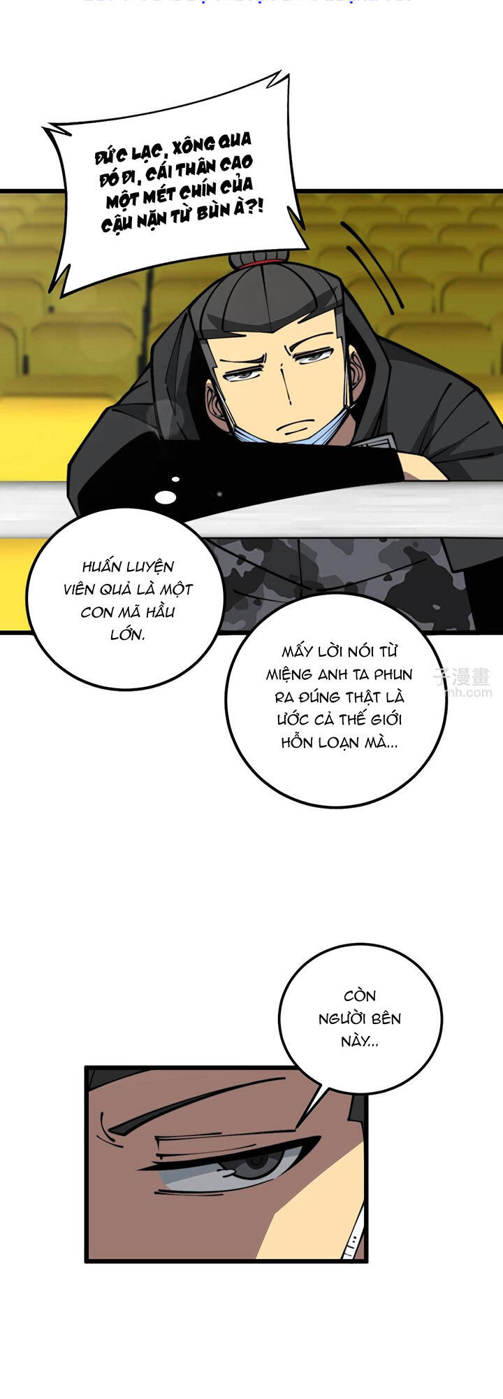 Độc Thủ Vu Y Chapter 355 - Trang 2