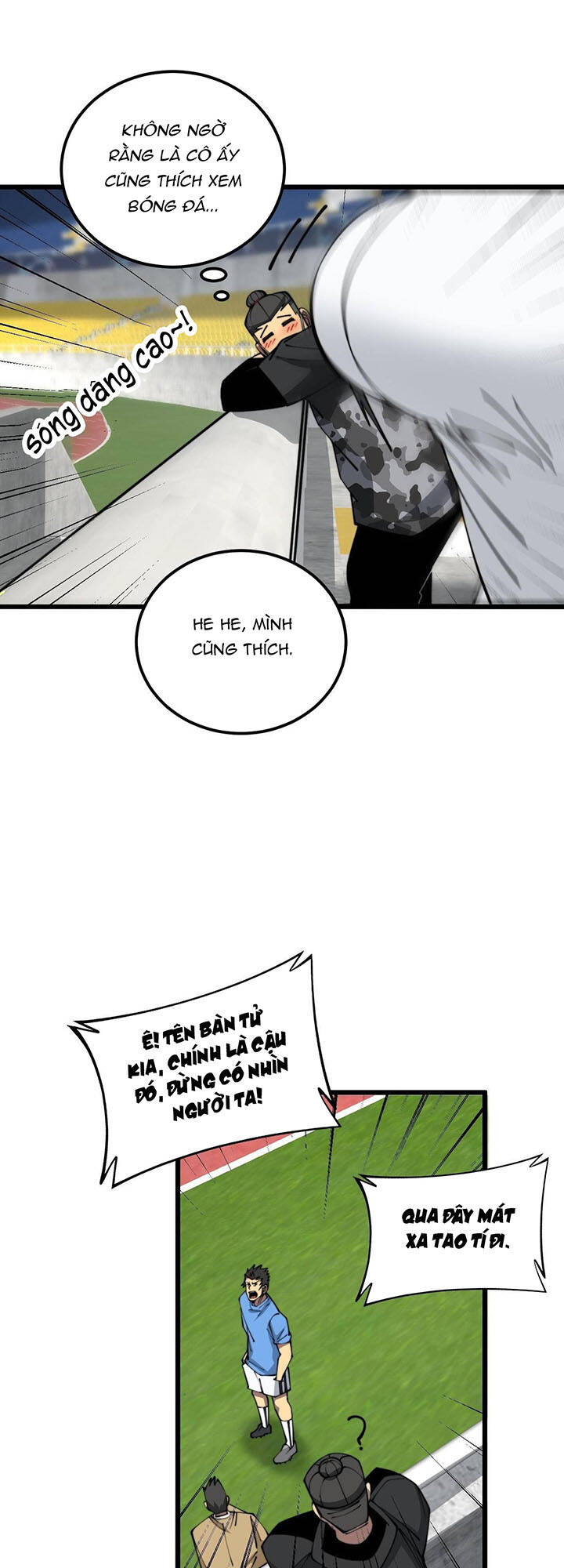 Độc Thủ Vu Y Chapter 355 - Trang 2