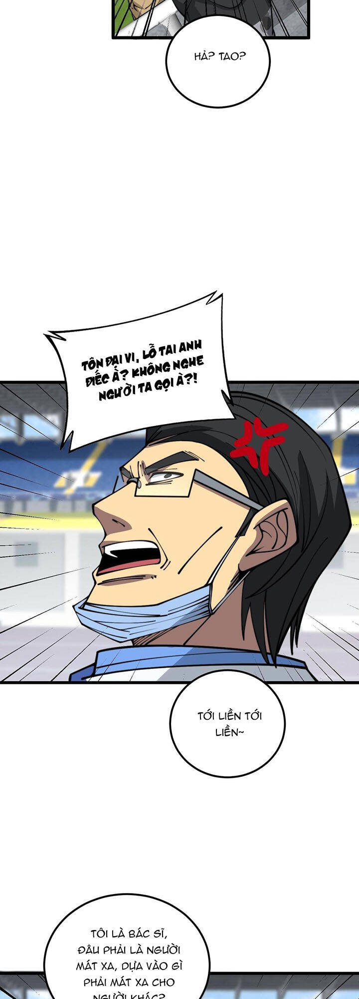 Độc Thủ Vu Y Chapter 355 - Trang 2