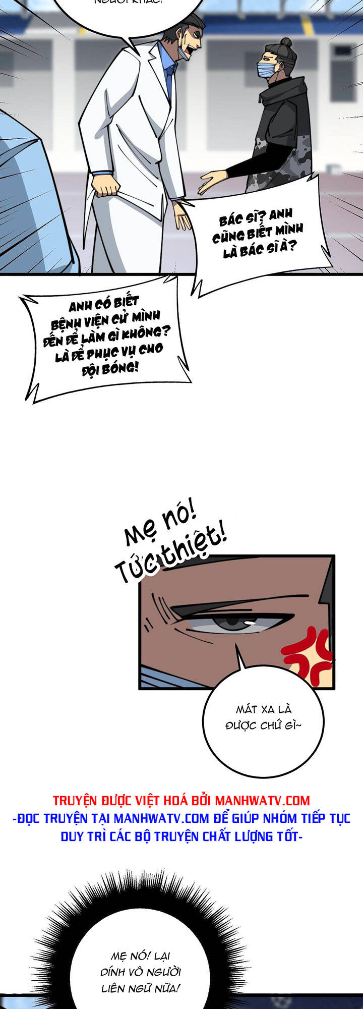 Độc Thủ Vu Y Chapter 355 - Trang 2
