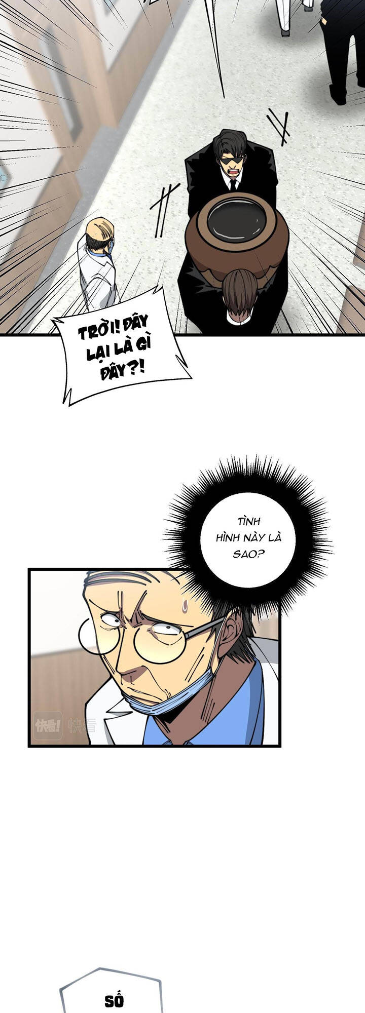 Độc Thủ Vu Y Chapter 355 - Trang 2