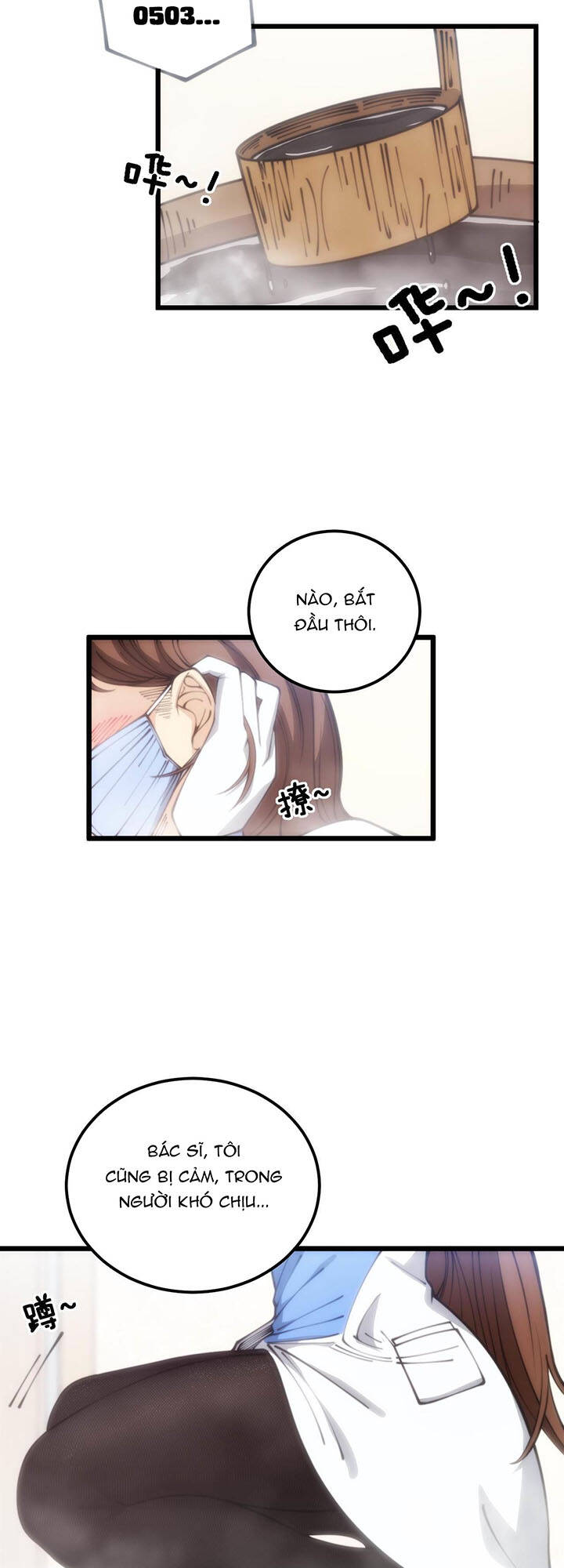 Độc Thủ Vu Y Chapter 355 - Trang 2