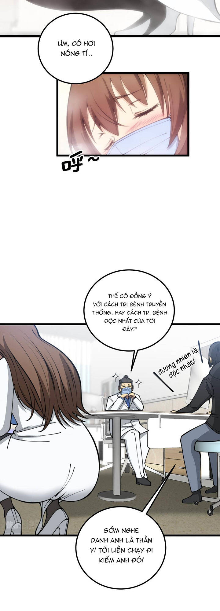 Độc Thủ Vu Y Chapter 355 - Trang 2