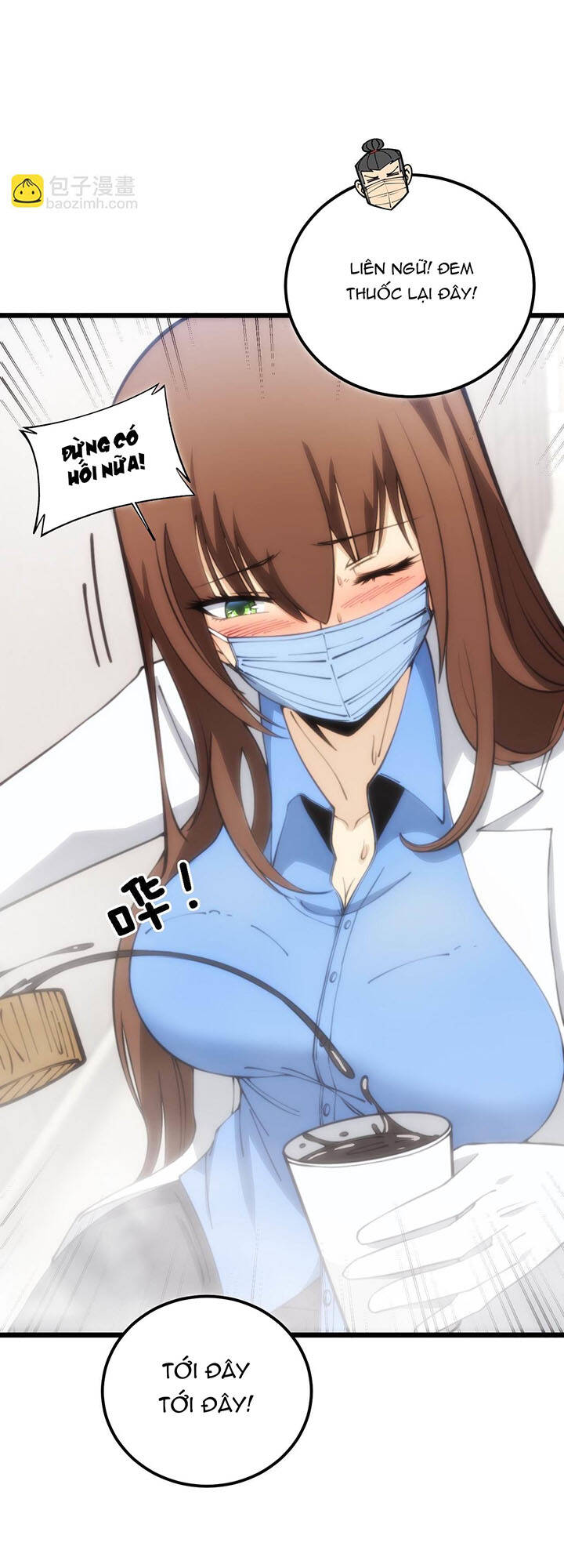 Độc Thủ Vu Y Chapter 355 - Trang 2