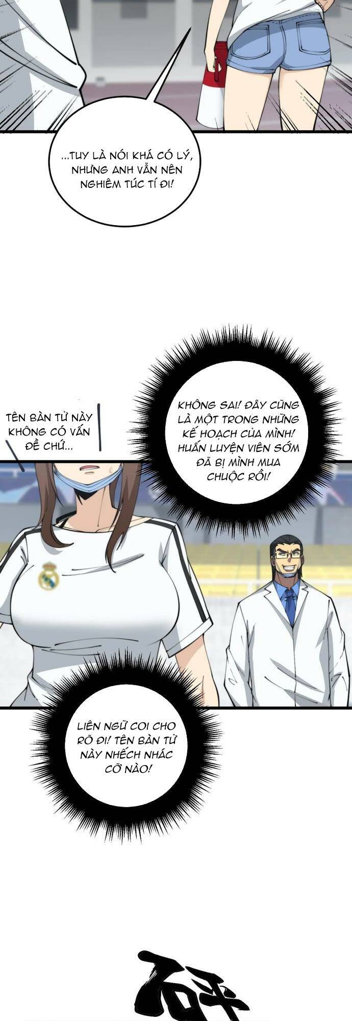 Độc Thủ Vu Y Chapter 356 - Trang 2