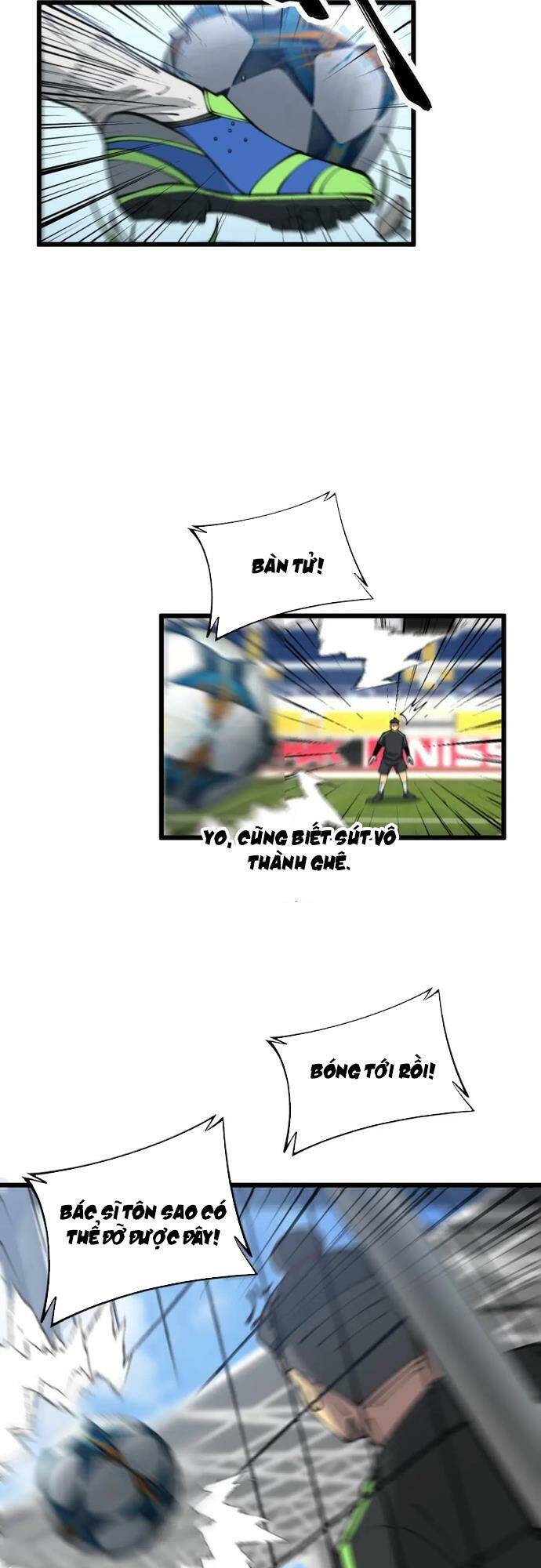 Độc Thủ Vu Y Chapter 356 - Trang 2