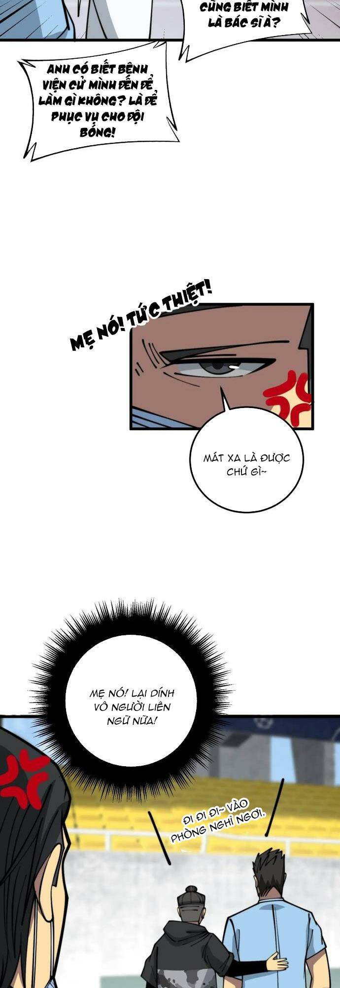 Độc Thủ Vu Y Chapter 356 - Trang 2