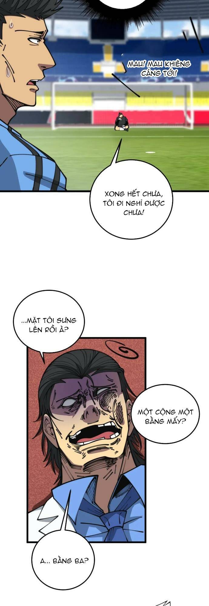 Độc Thủ Vu Y Chapter 356 - Trang 2