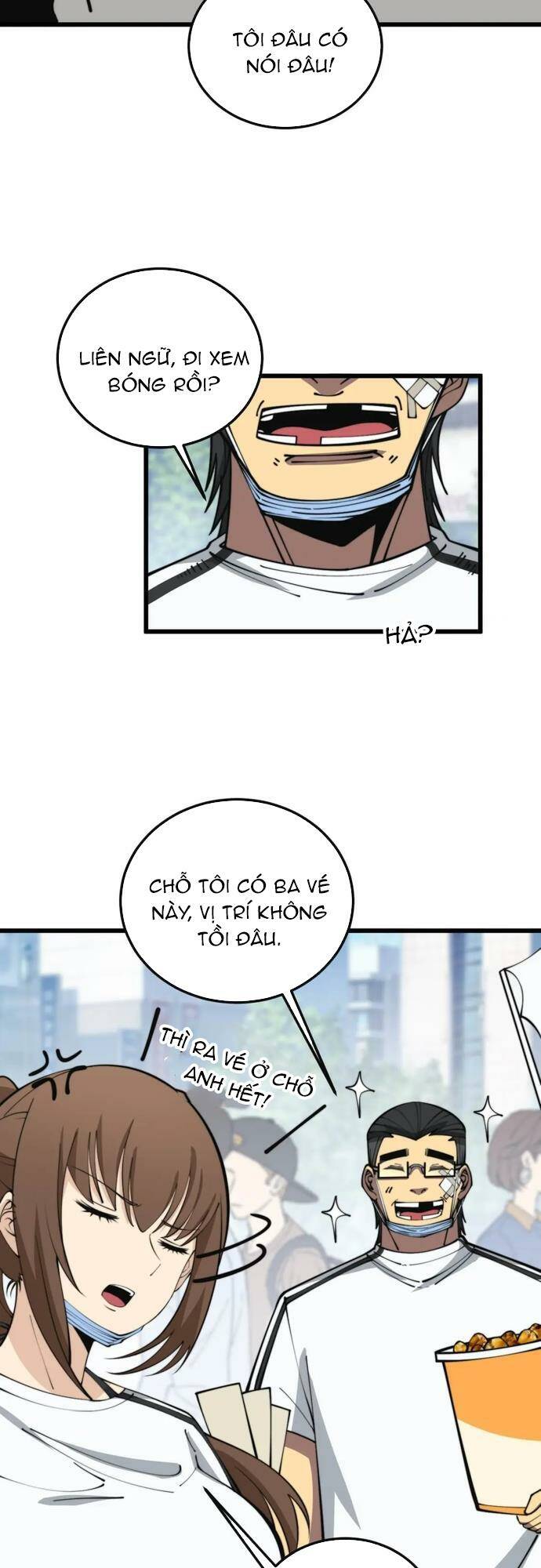 Độc Thủ Vu Y Chapter 356 - Trang 2