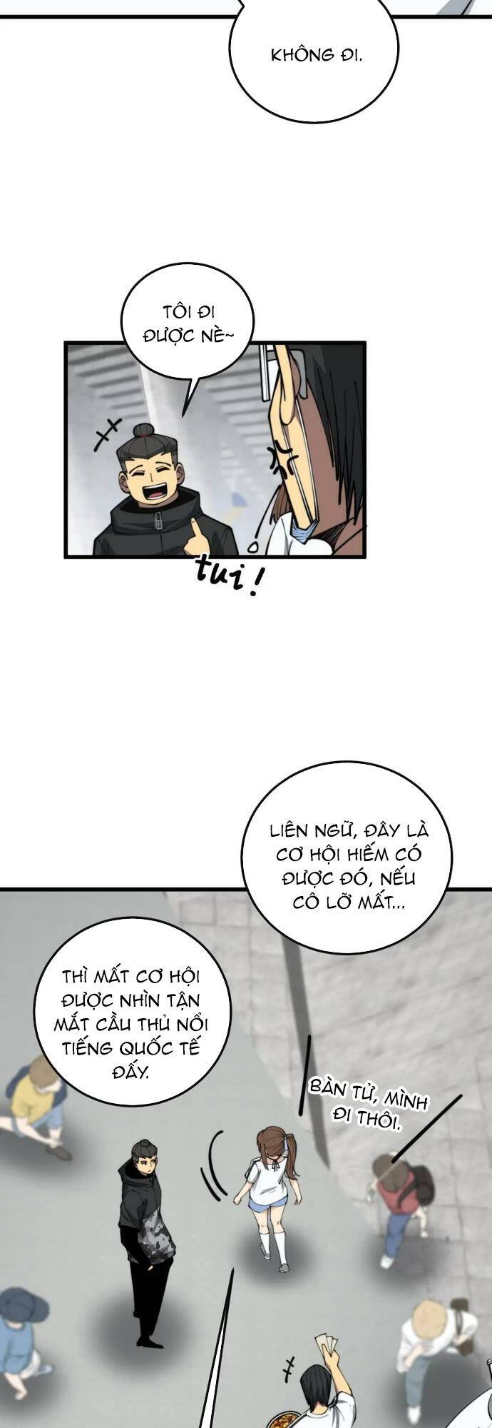 Độc Thủ Vu Y Chapter 356 - Trang 2