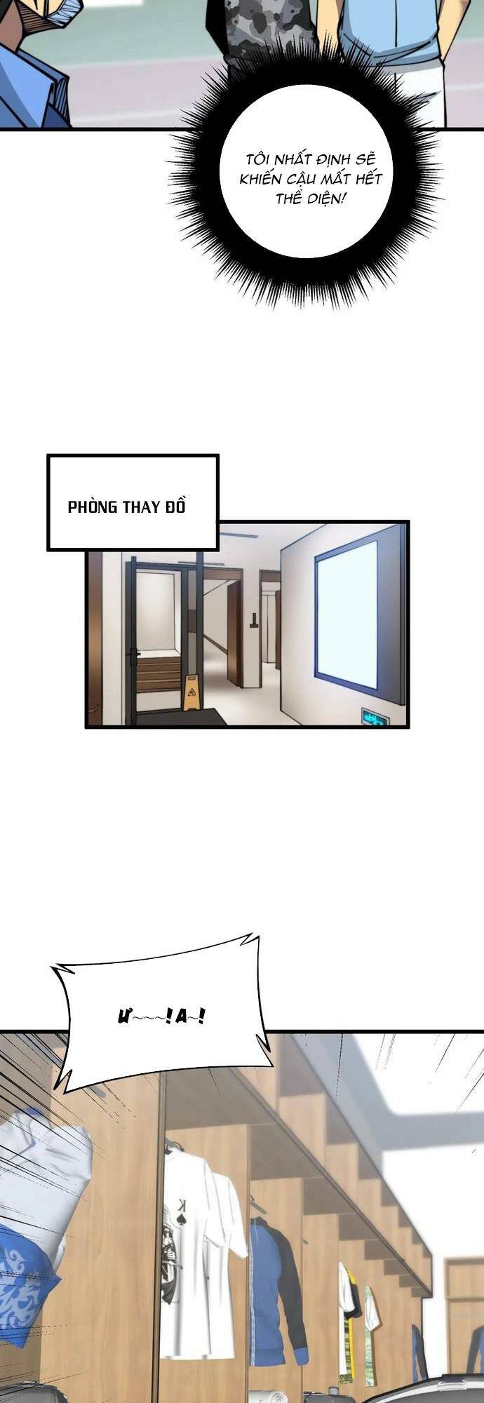 Độc Thủ Vu Y Chapter 356 - Trang 2