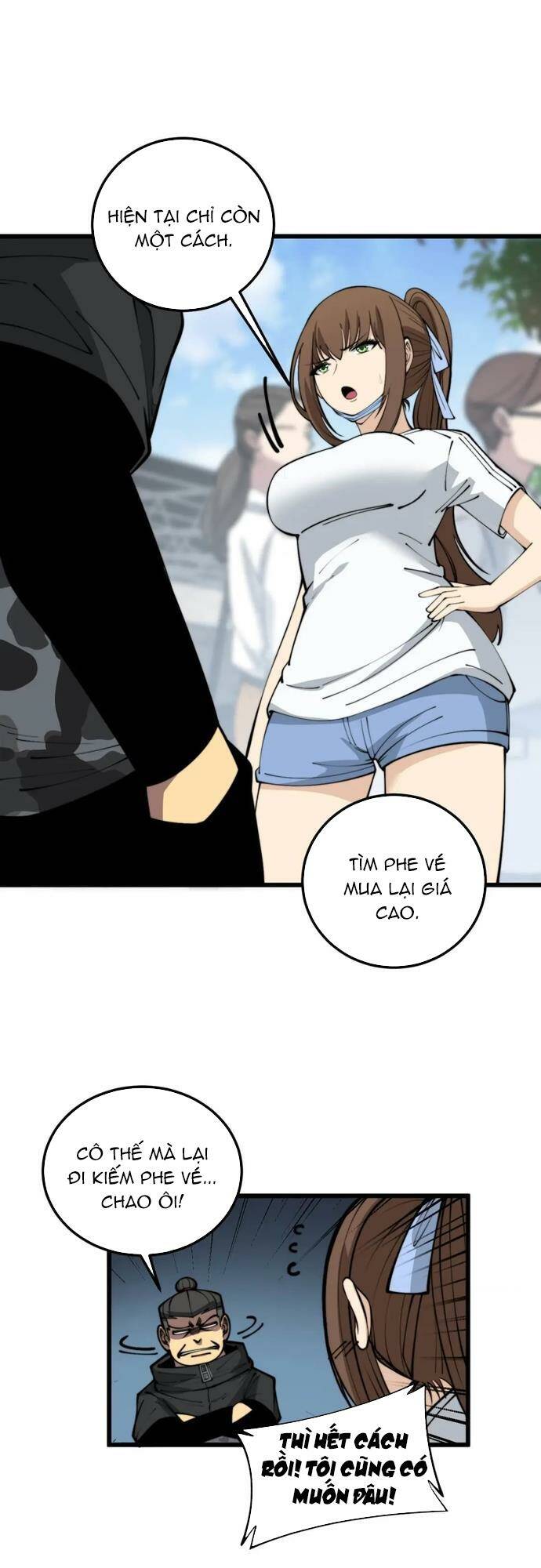 Độc Thủ Vu Y Chapter 356 - Trang 2