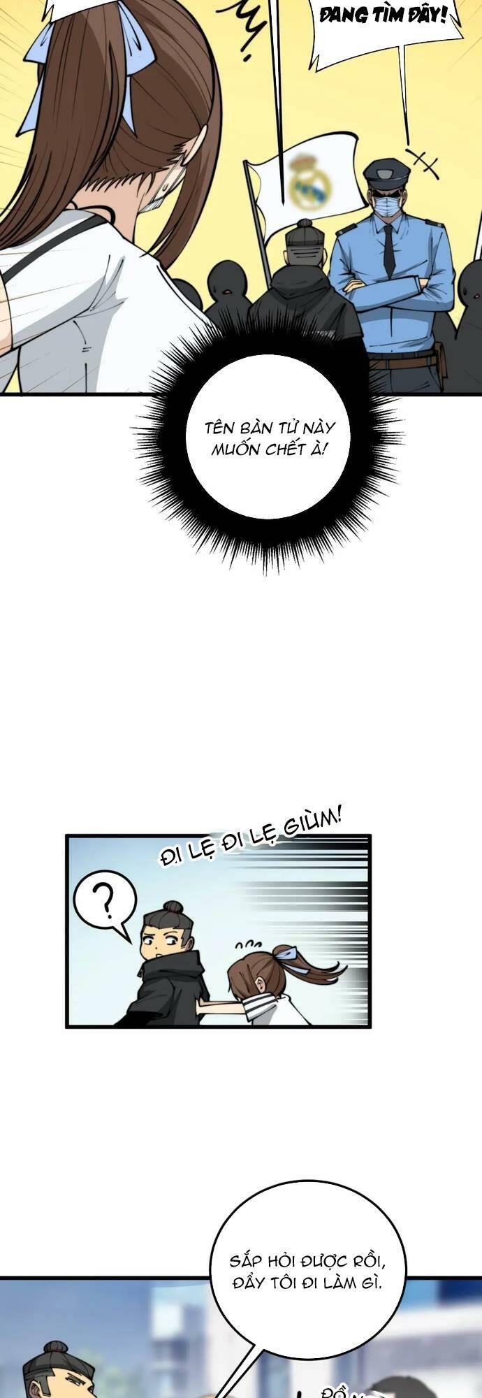 Độc Thủ Vu Y Chapter 356 - Trang 2