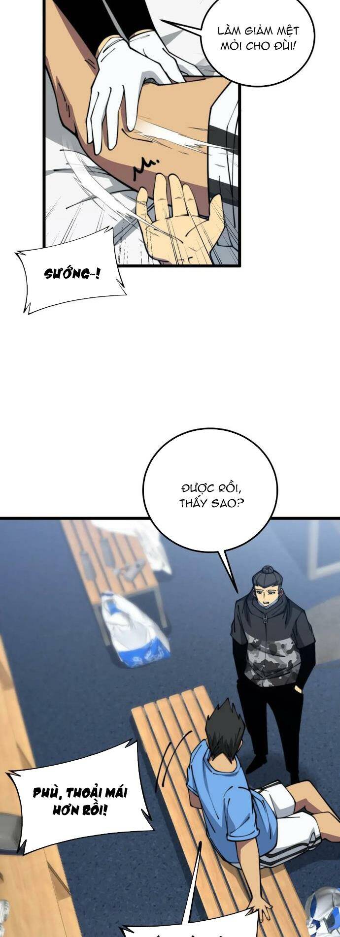 Độc Thủ Vu Y Chapter 356 - Trang 2