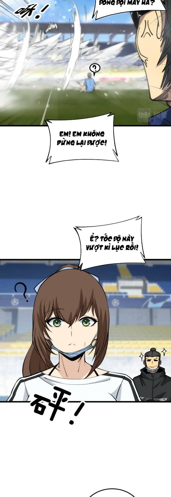 Độc Thủ Vu Y Chapter 356 - Trang 2