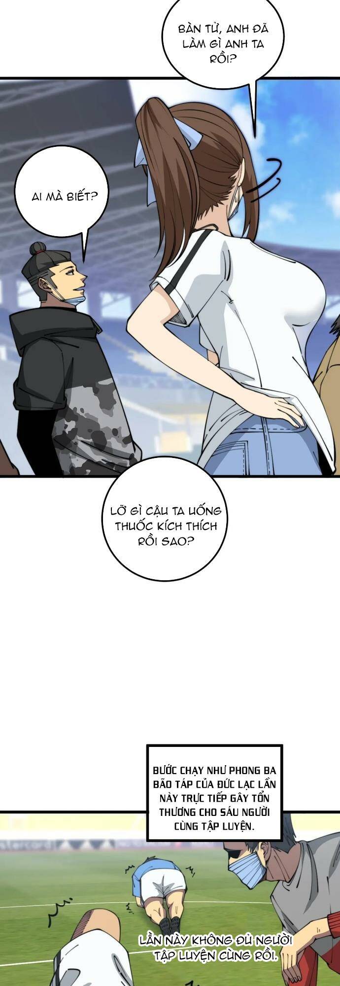 Độc Thủ Vu Y Chapter 356 - Trang 2