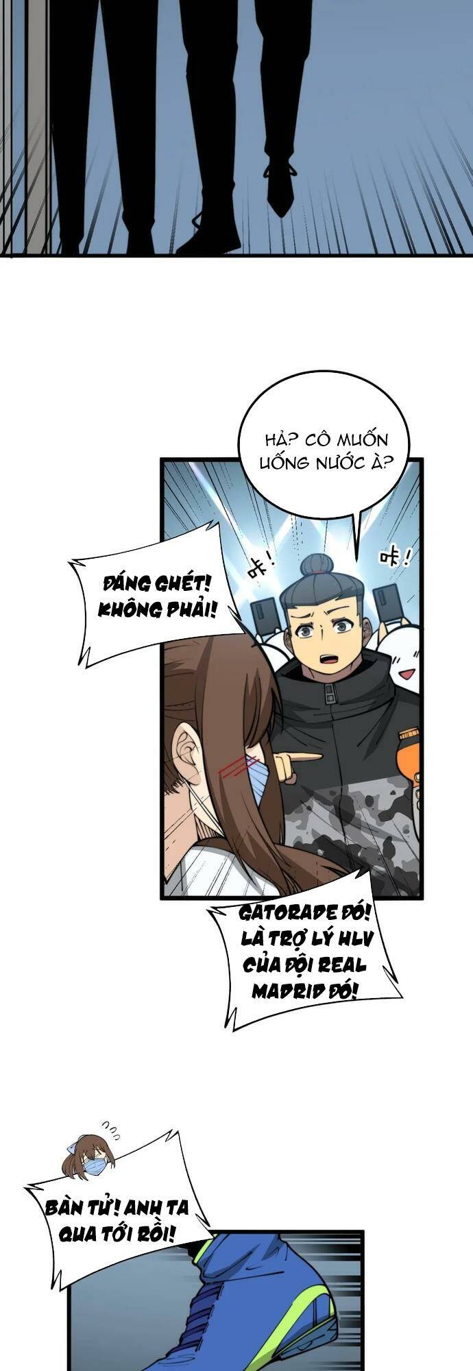 Độc Thủ Vu Y Chapter 357 - Trang 2