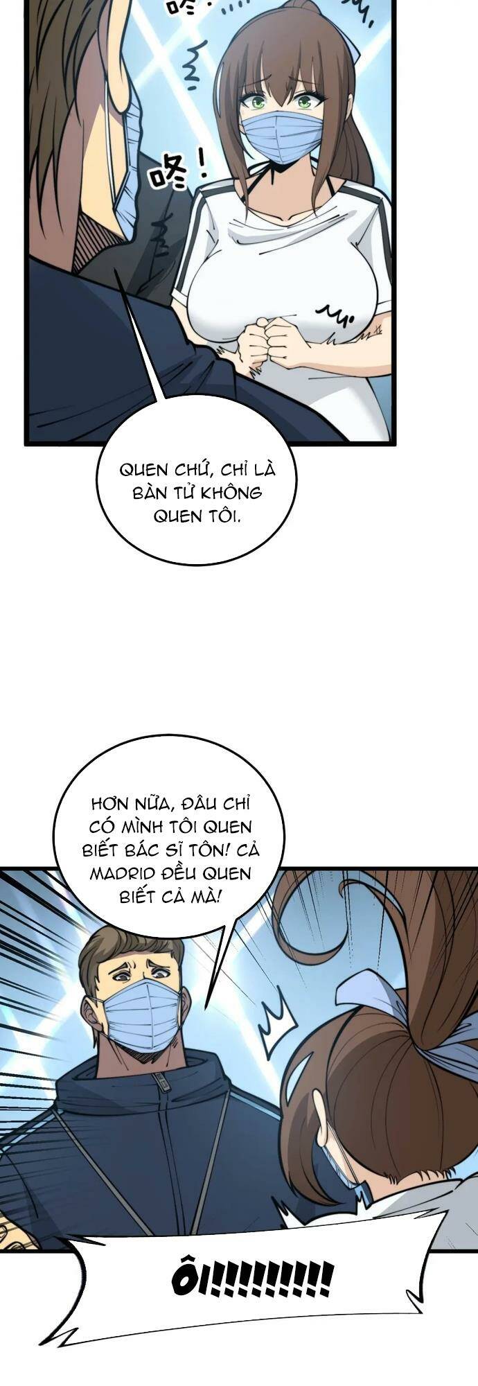 Độc Thủ Vu Y Chapter 357 - Trang 2