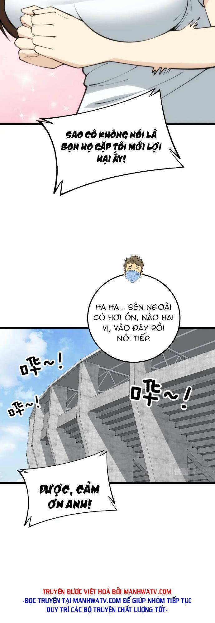 Độc Thủ Vu Y Chapter 357 - Trang 2