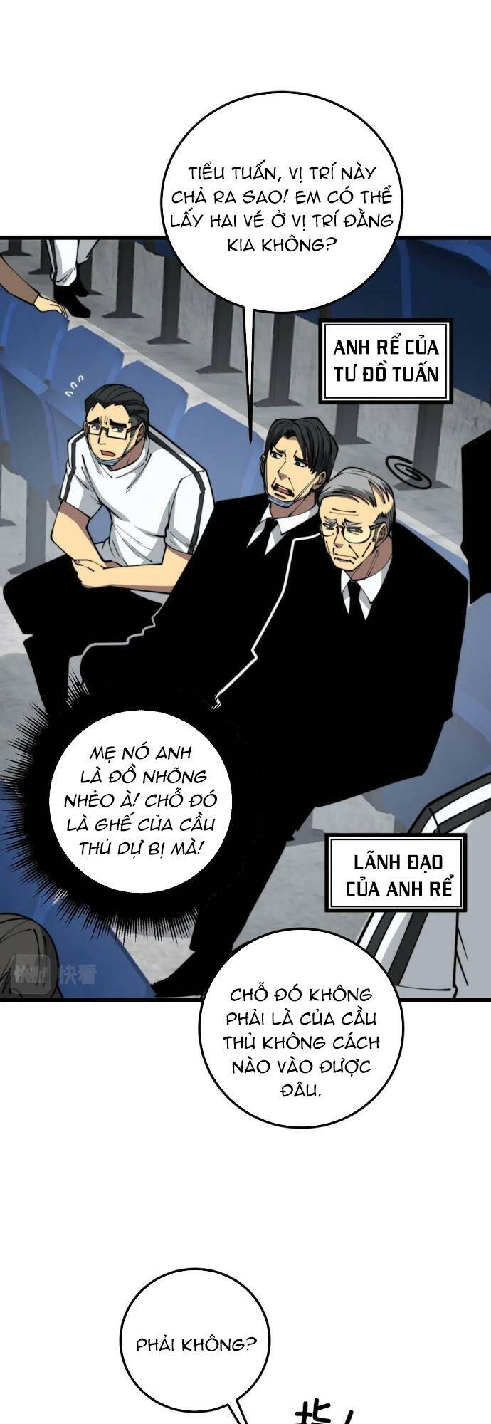 Độc Thủ Vu Y Chapter 357 - Trang 2