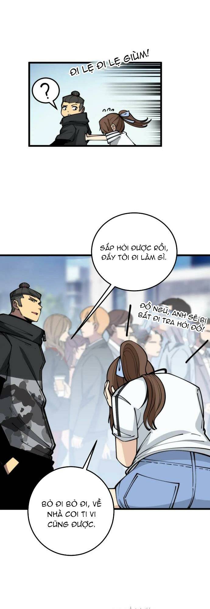 Độc Thủ Vu Y Chapter 357 - Trang 2