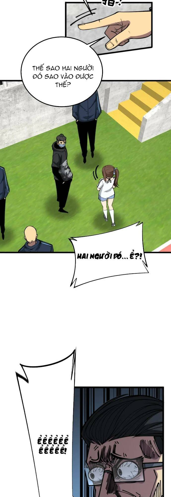 Độc Thủ Vu Y Chapter 357 - Trang 2