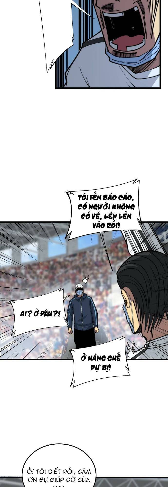 Độc Thủ Vu Y Chapter 357 - Trang 2