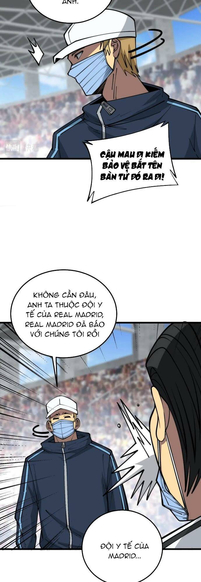 Độc Thủ Vu Y Chapter 357 - Trang 2