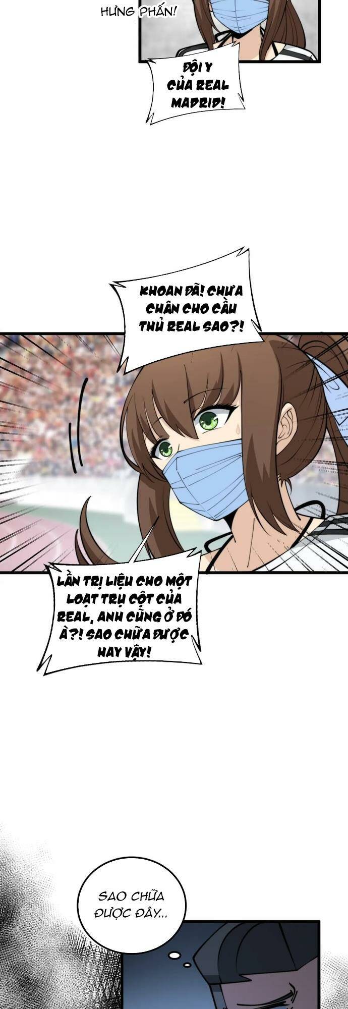 Độc Thủ Vu Y Chapter 357 - Trang 2