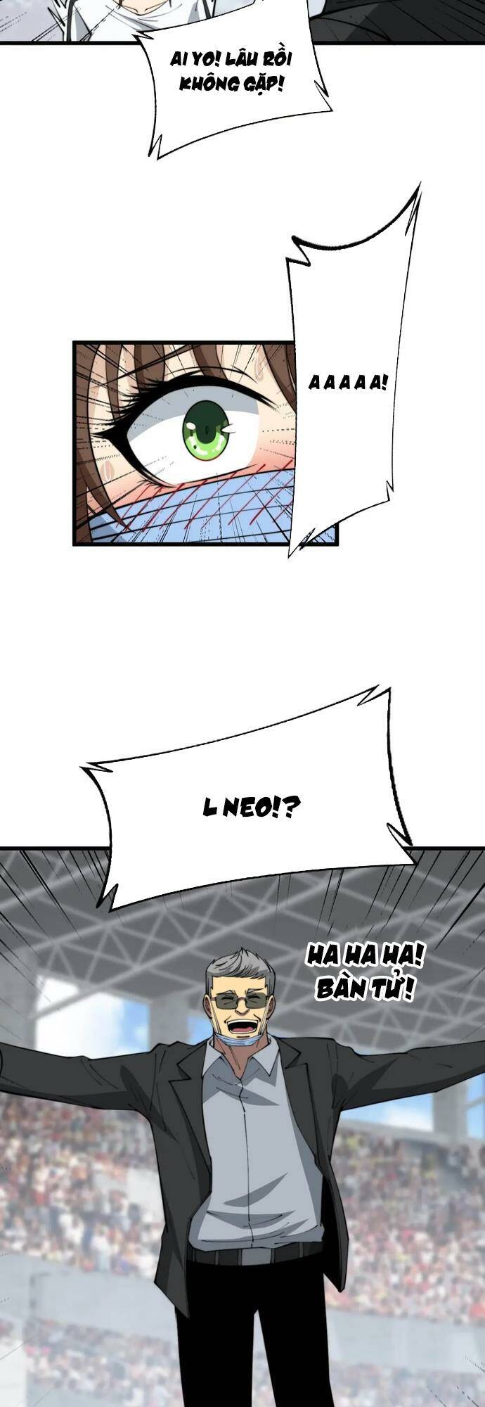 Độc Thủ Vu Y Chapter 357 - Trang 2