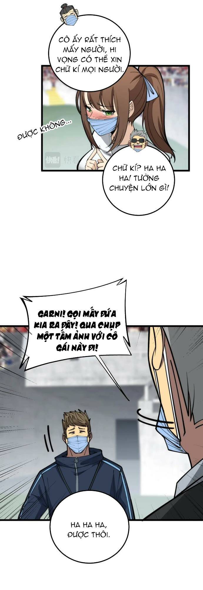 Độc Thủ Vu Y Chapter 357 - Trang 2