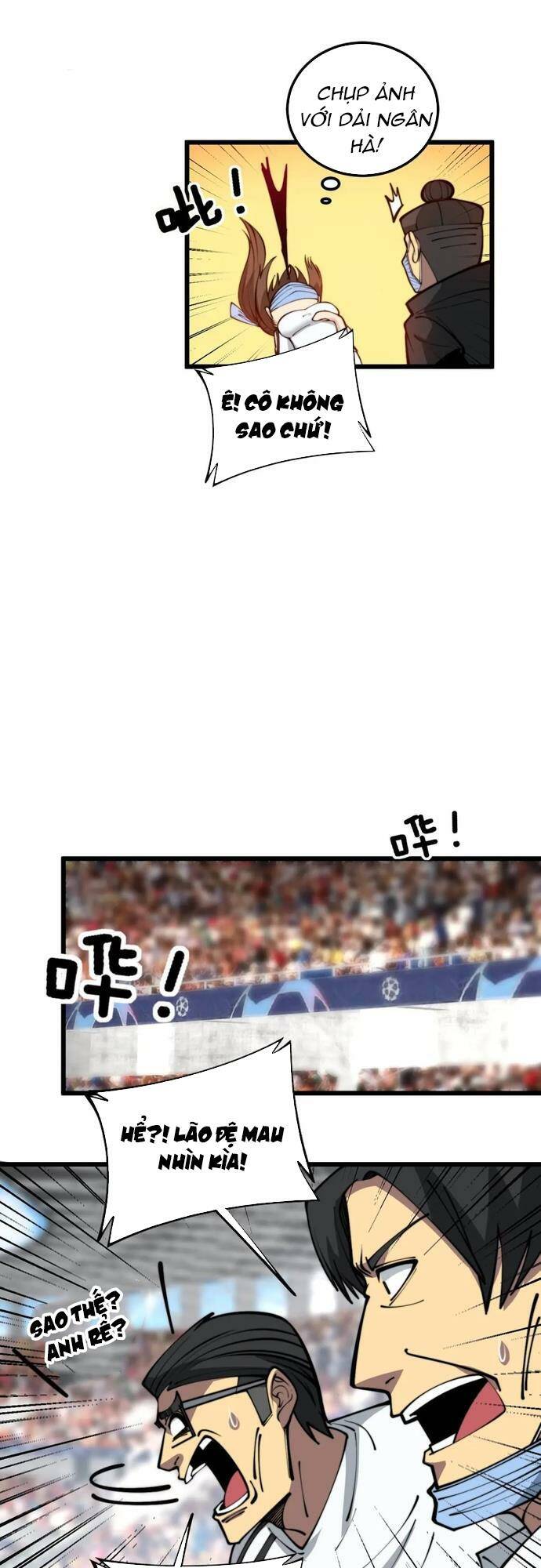 Độc Thủ Vu Y Chapter 357 - Trang 2