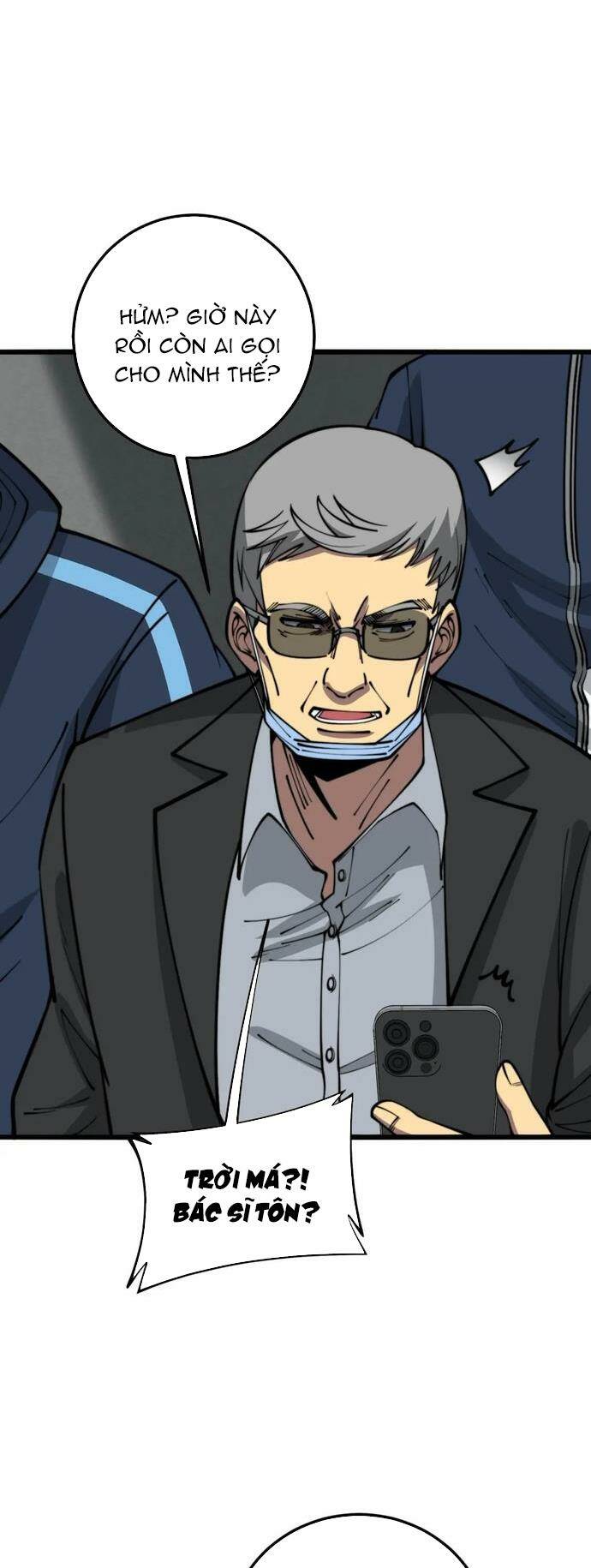 Độc Thủ Vu Y Chapter 357 - Trang 2