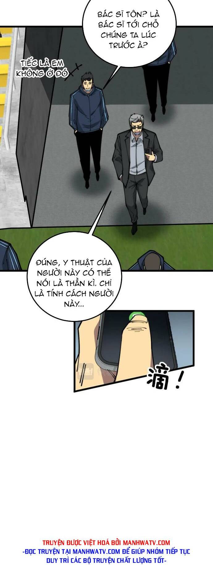 Độc Thủ Vu Y Chapter 357 - Trang 2