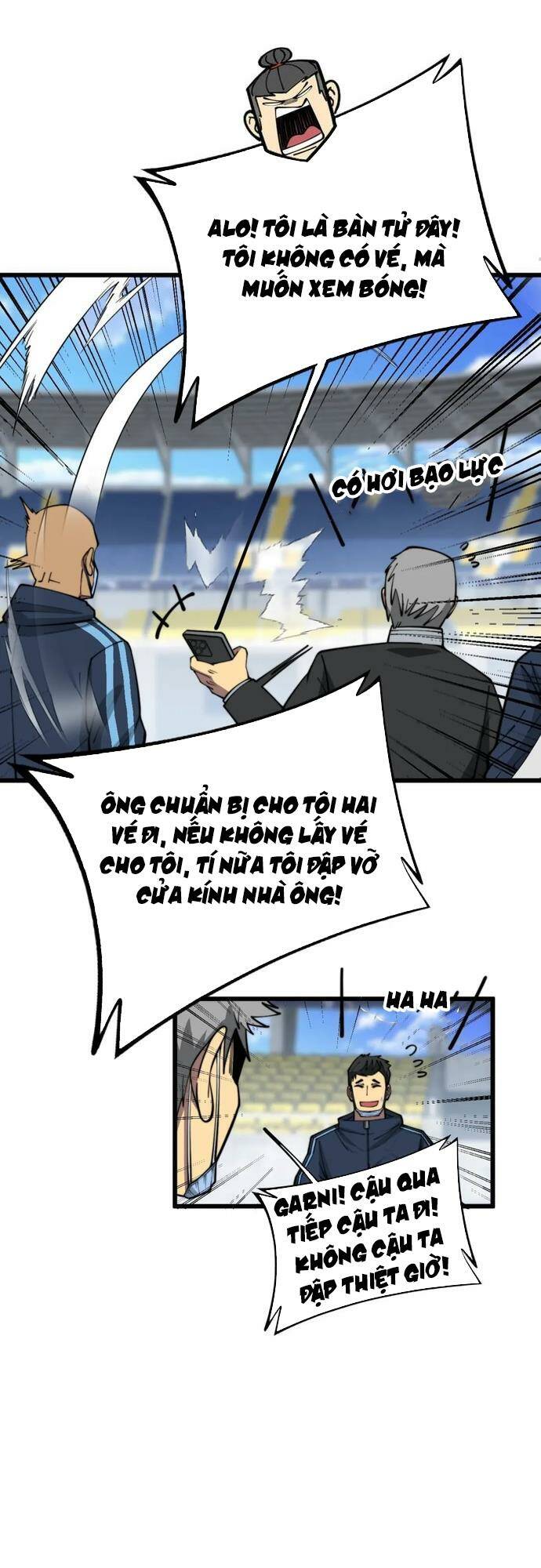 Độc Thủ Vu Y Chapter 357 - Trang 2