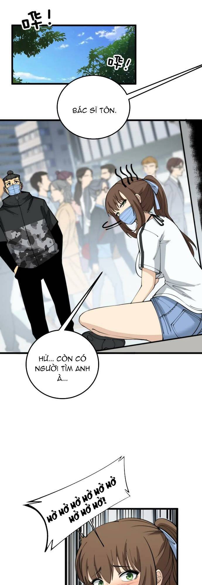 Độc Thủ Vu Y Chapter 357 - Trang 2