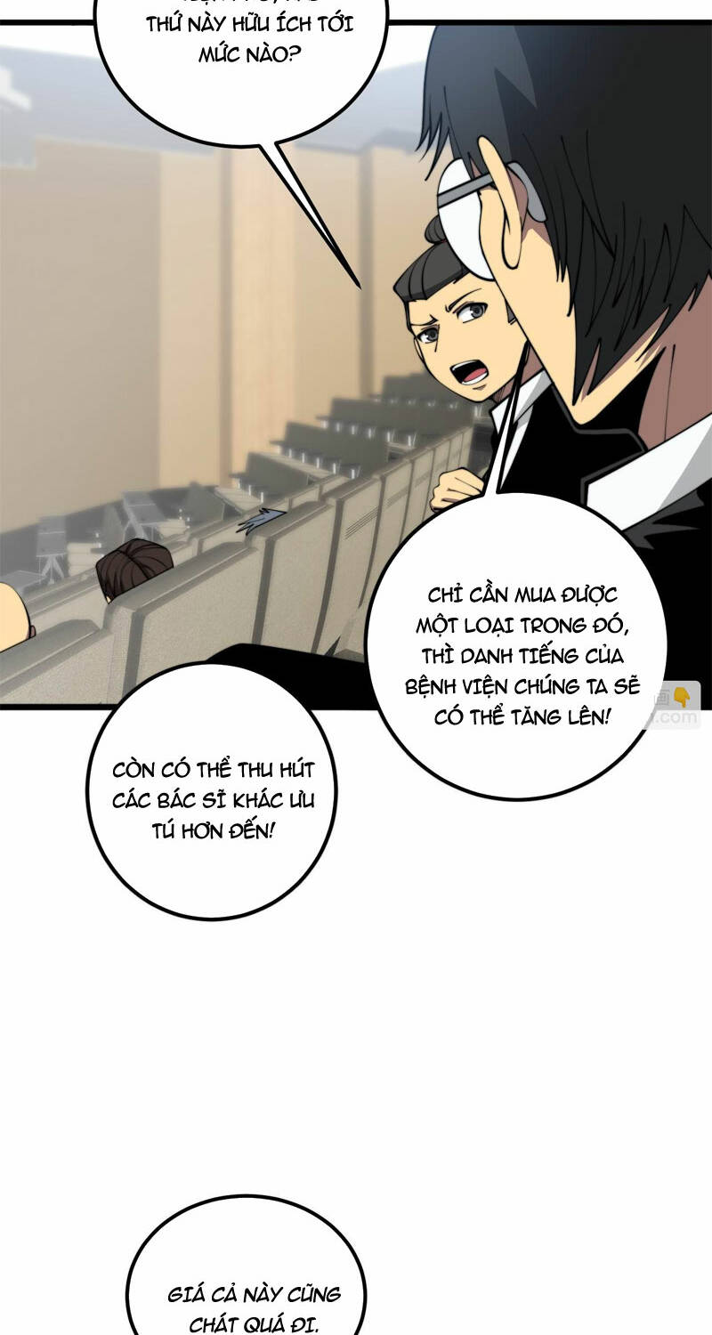 Độc Thủ Vu Y Chapter 358 - Trang 2