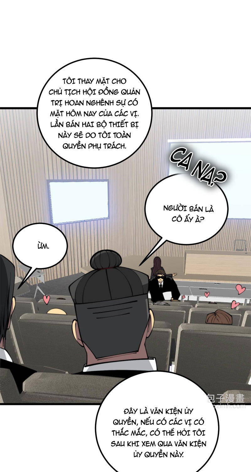 Độc Thủ Vu Y Chapter 358 - Trang 2