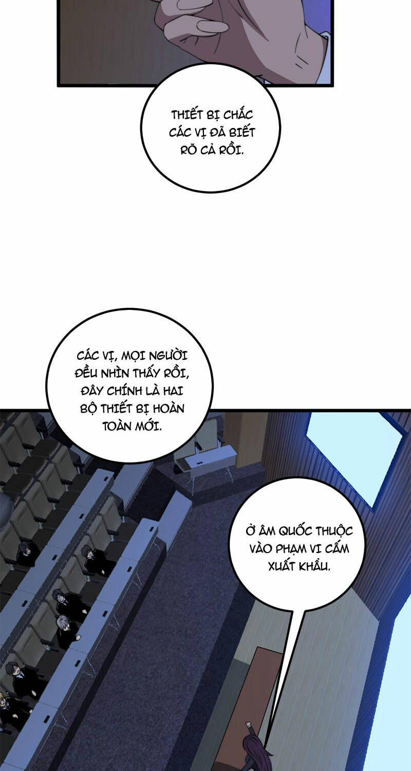 Độc Thủ Vu Y Chapter 359 - Trang 2