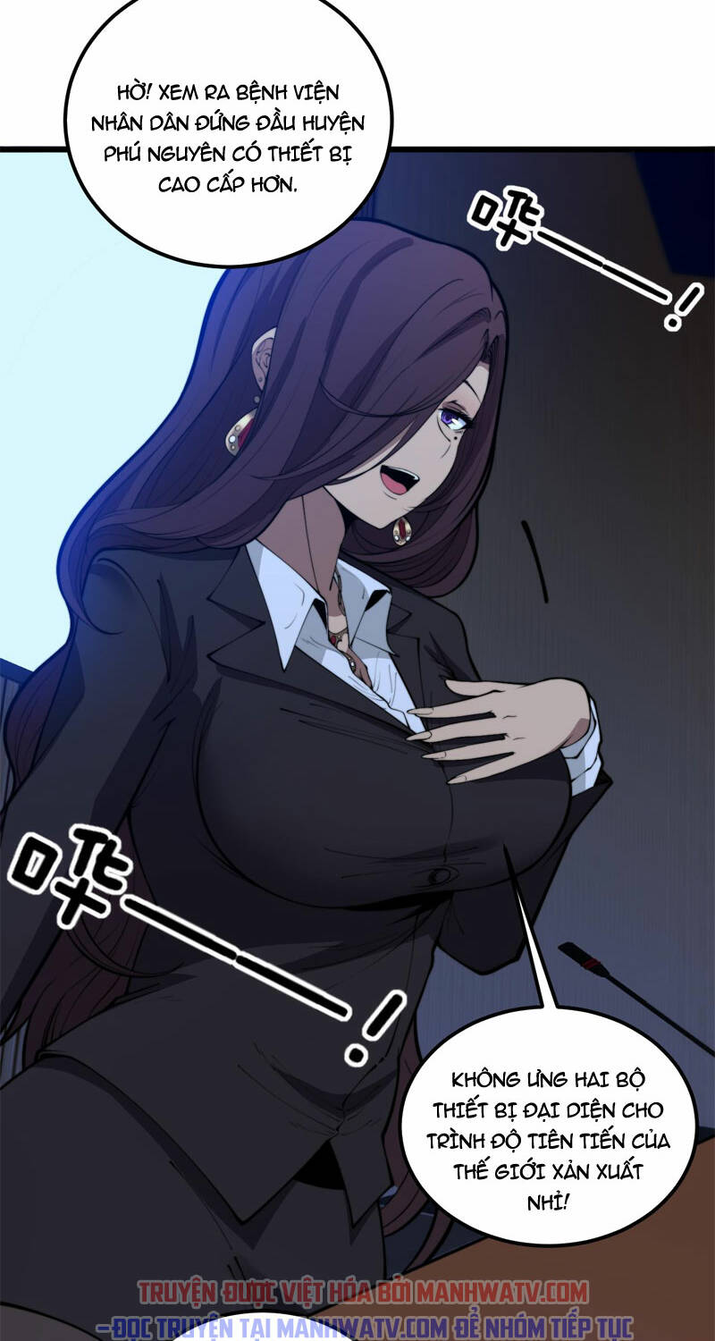 Độc Thủ Vu Y Chapter 359 - Trang 2