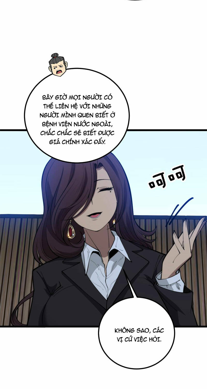 Độc Thủ Vu Y Chapter 359 - Trang 2