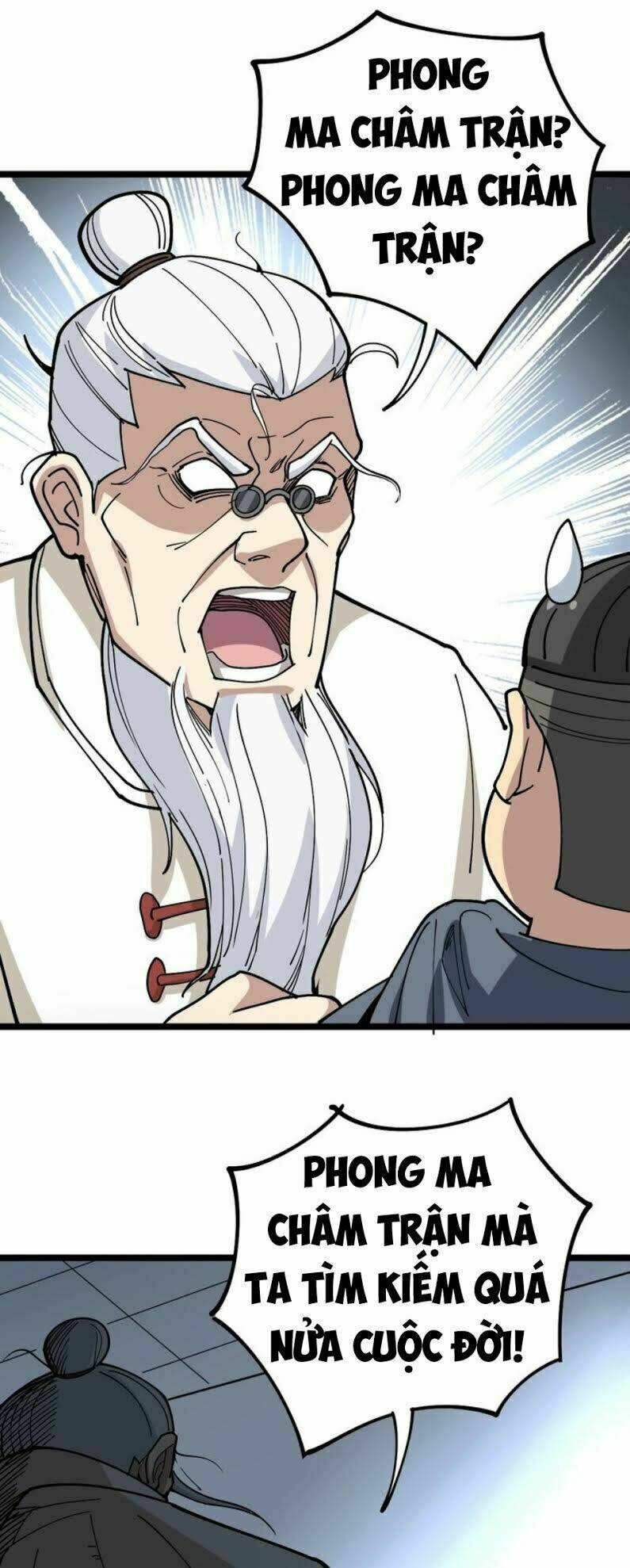 Độc Thủ Vu Y Chapter 36 - Trang 2