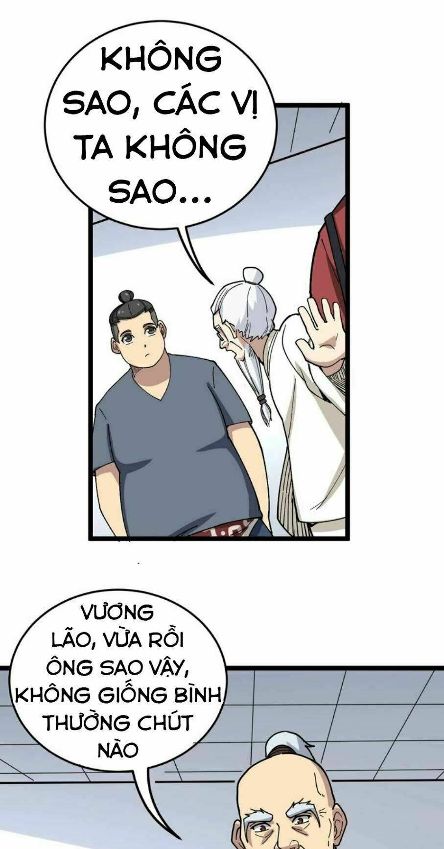 Độc Thủ Vu Y Chapter 36 - Trang 2