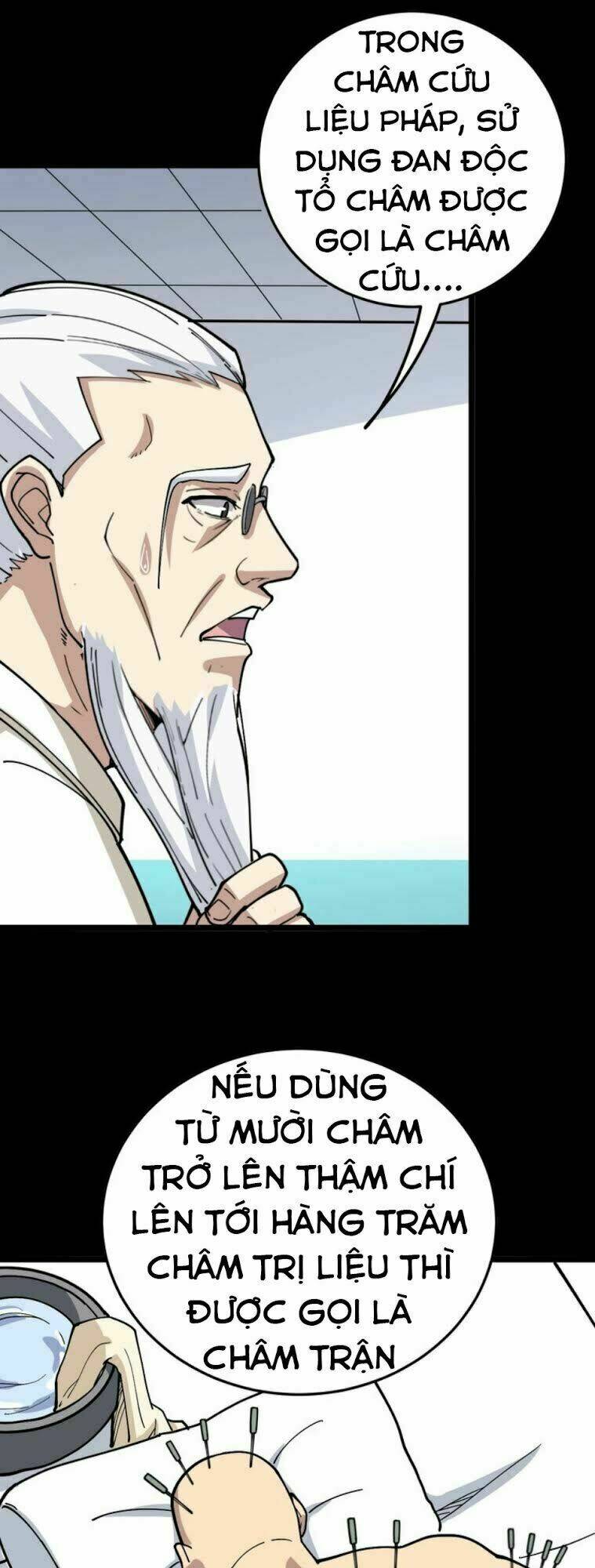 Độc Thủ Vu Y Chapter 36 - Trang 2