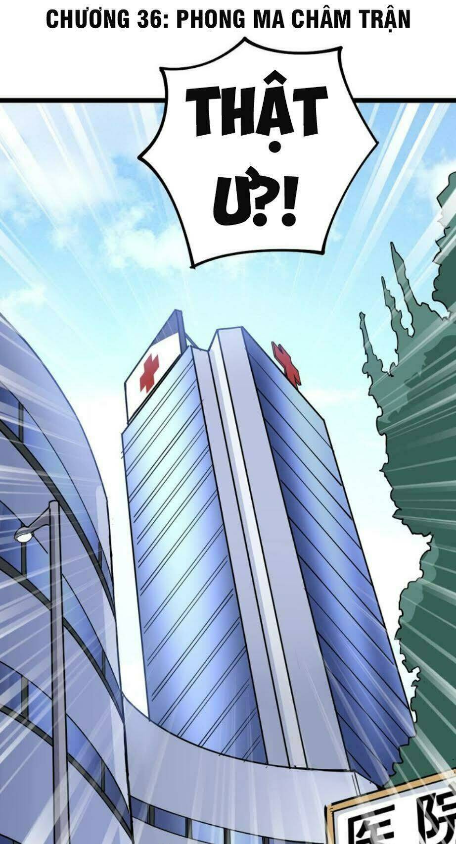 Độc Thủ Vu Y Chapter 36 - Trang 2