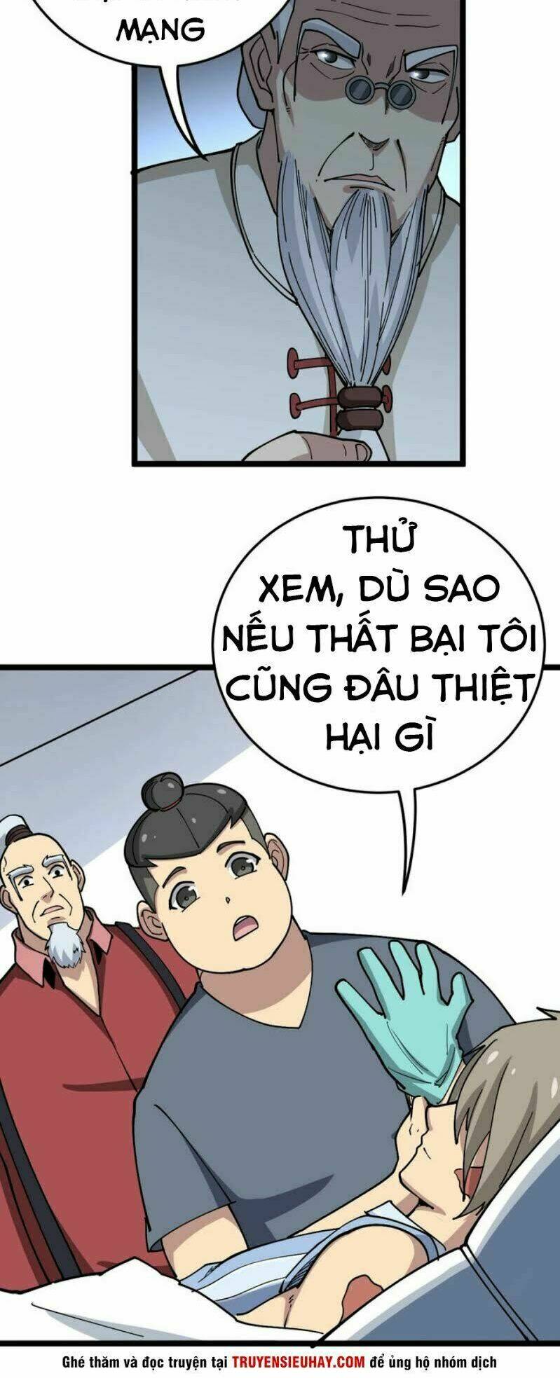 Độc Thủ Vu Y Chapter 36 - Trang 2